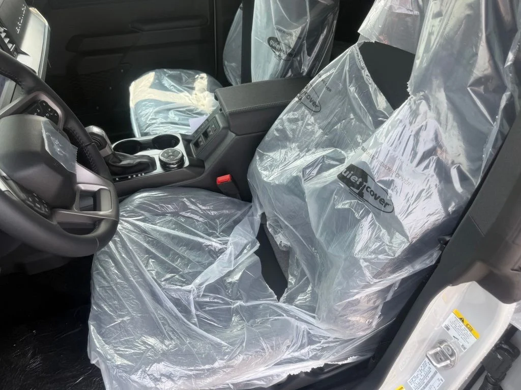New 2026 Avalanche Gray Ford Big Bend® image 16