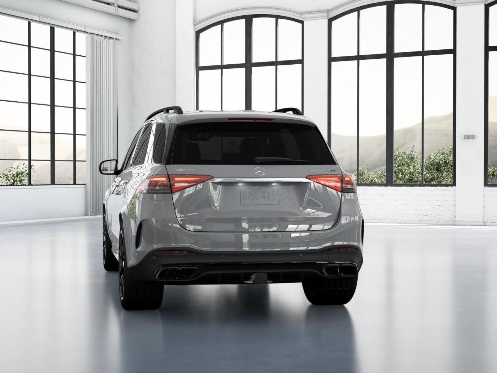 2026 Mercedes-Benz GLE AMG GLE63 S - Photo 25