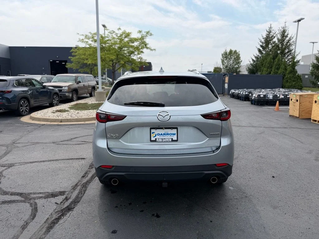 Used 2023 Silver Mazda 2.5 S Preferred Package image 4