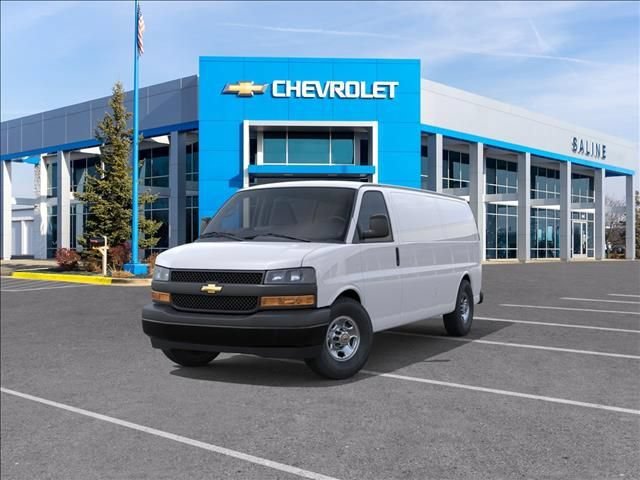 New 2026 Summit White Chevrolet WT image 8