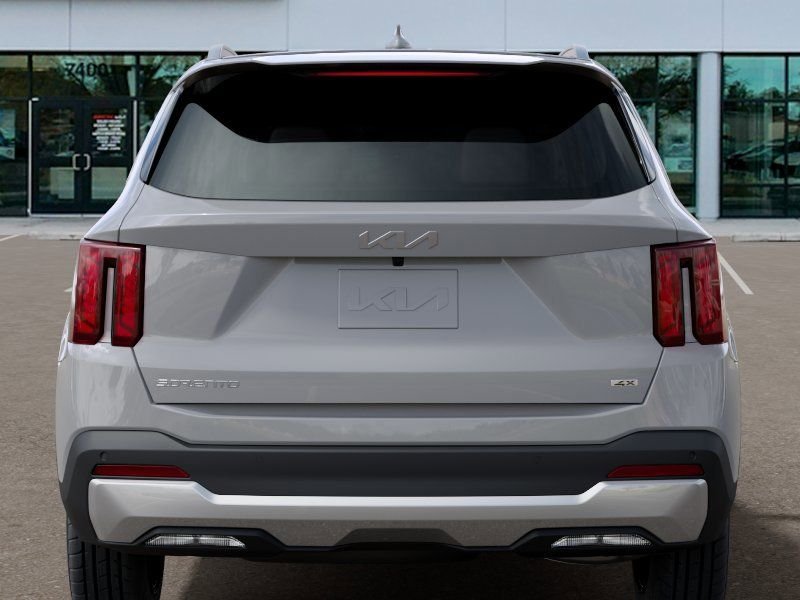 New 2026 Gray Kia S image 13