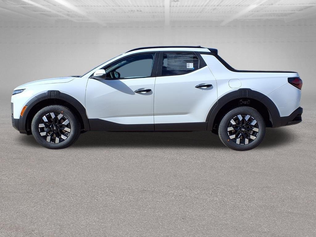New 2026 White Hyundai SEL AWD image 2