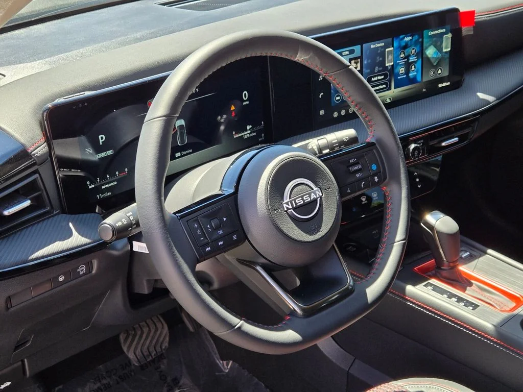 New 2026 Canyon Bronze Metallic Nissan SR image 10
