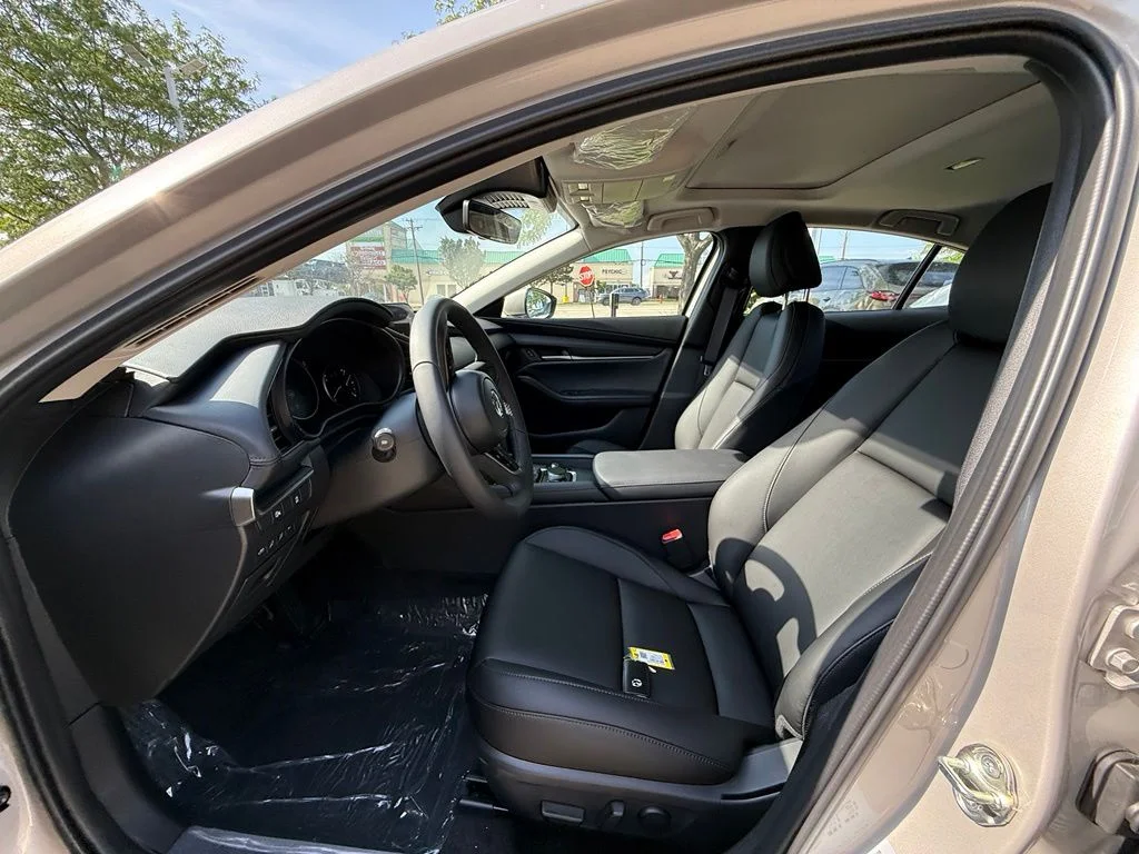 New 2026 Platinum Quartz Metallic Mazda 2.5 S Preferred image 13