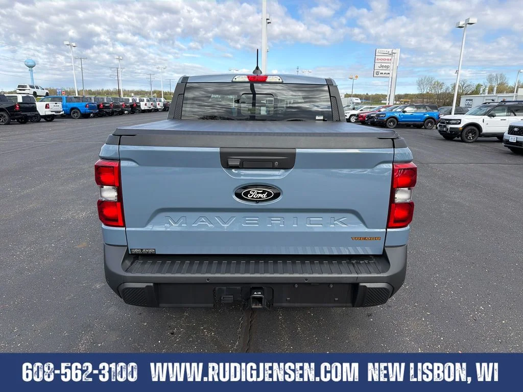 Used 2025 Gray Ford Tremor image 5