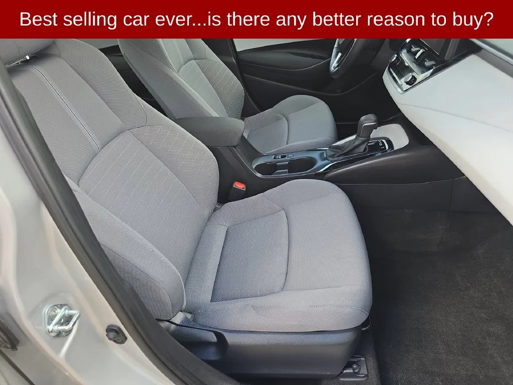 Used 2026 Silver Toyota SE image 38