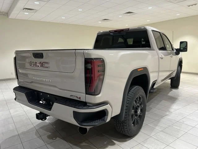 2026 GMC Sierra 2500HD AT4 - Photo 5