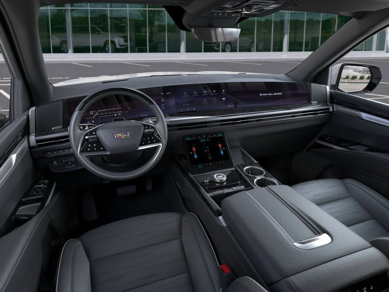 2026 Cadillac Escalade Sport - Photo 18