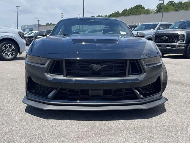 New 2026 Black Ford Dark Horse image 6