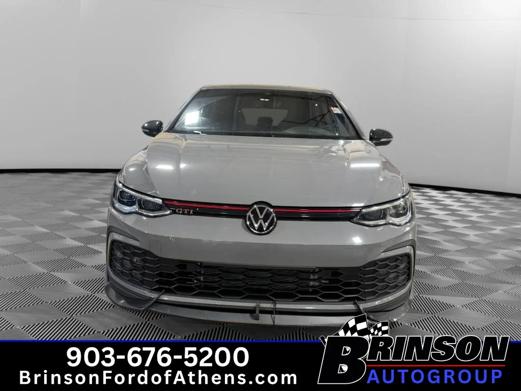 Used 2024 Moonstone Gray Volkswagen S image 2