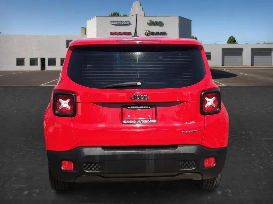 2016 Jeep Renegade Sport - Photo 6