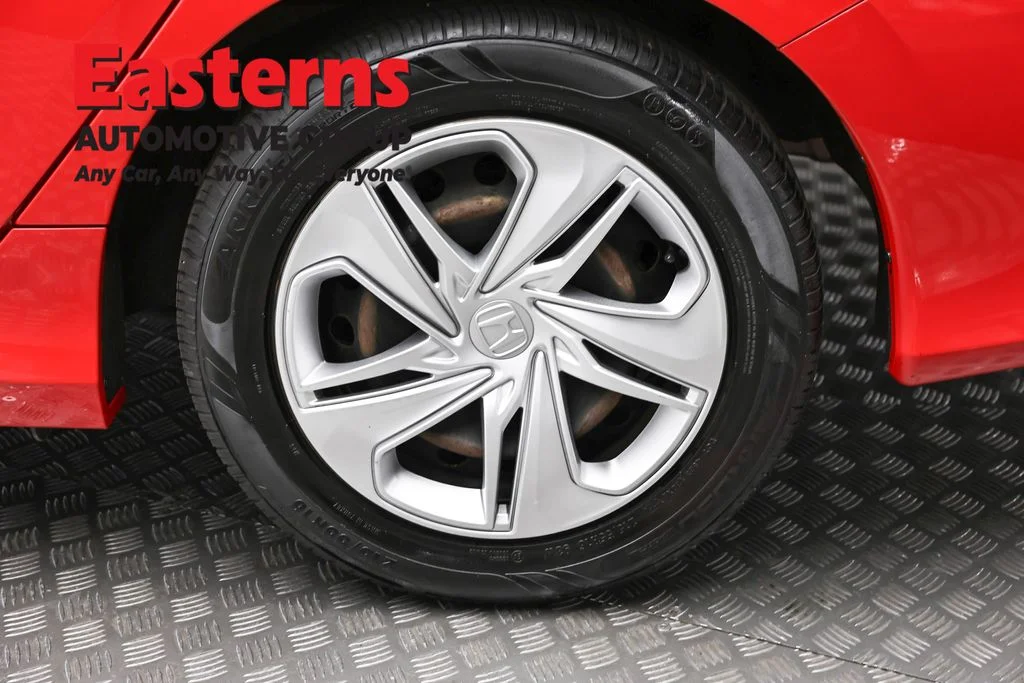 Used 2020 Red Honda LX image 8