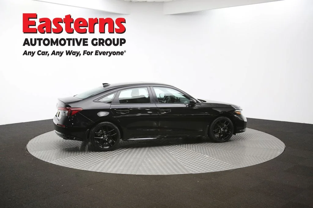 Used 2025 Black Honda Sport image 42