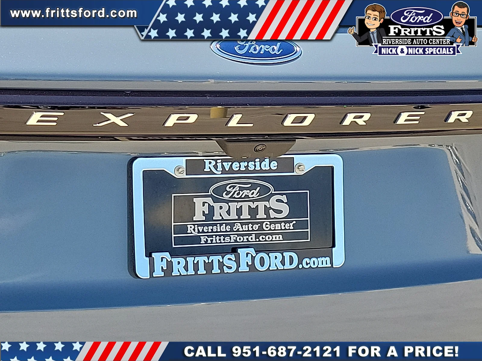 New 2026 Vapor Blue Metallic Ford Active image 23
