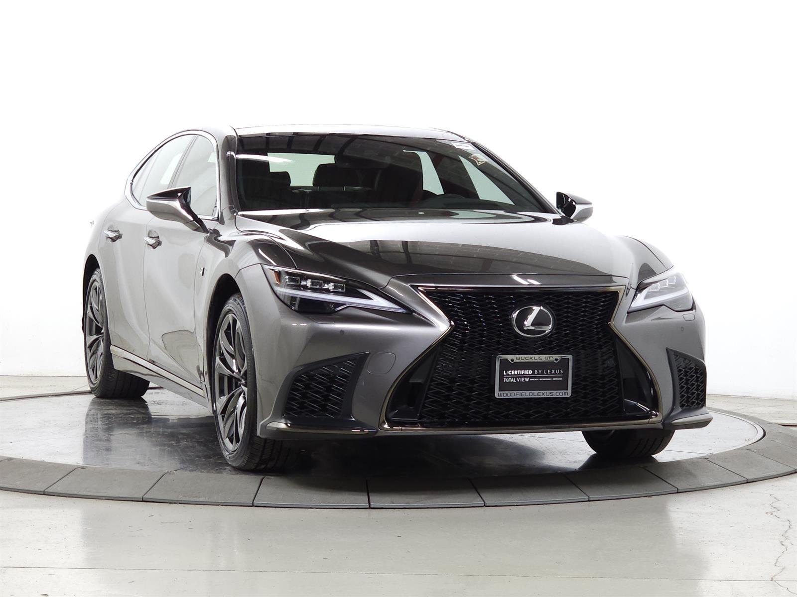 2023 Lexus LS 500 500 F SPORT AWD's photo