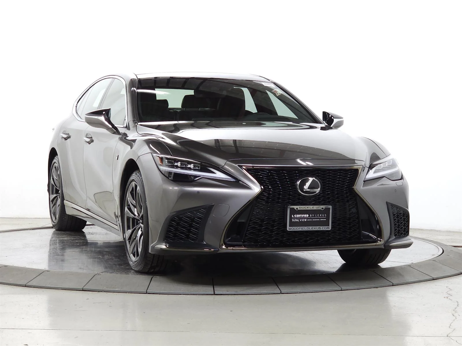 2023 Lexus LS 500 500 F SPORT AWD's photo
