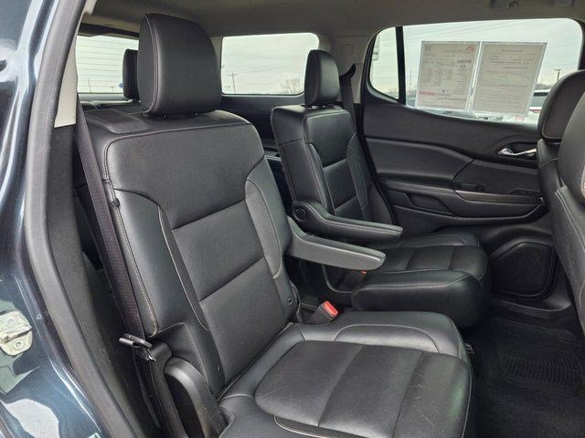 Used 2019 Dark Sky Metallic GMC SLT image 14