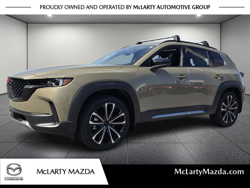 2026 Mazda CX-50