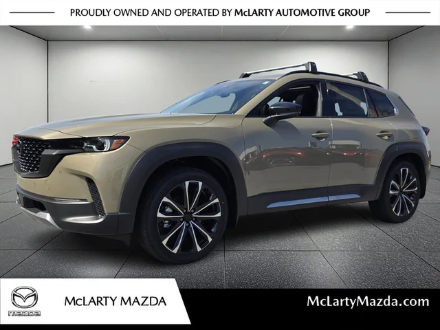 2026 Mazda CX-50 2.5 Turbo Premium Plus AWD