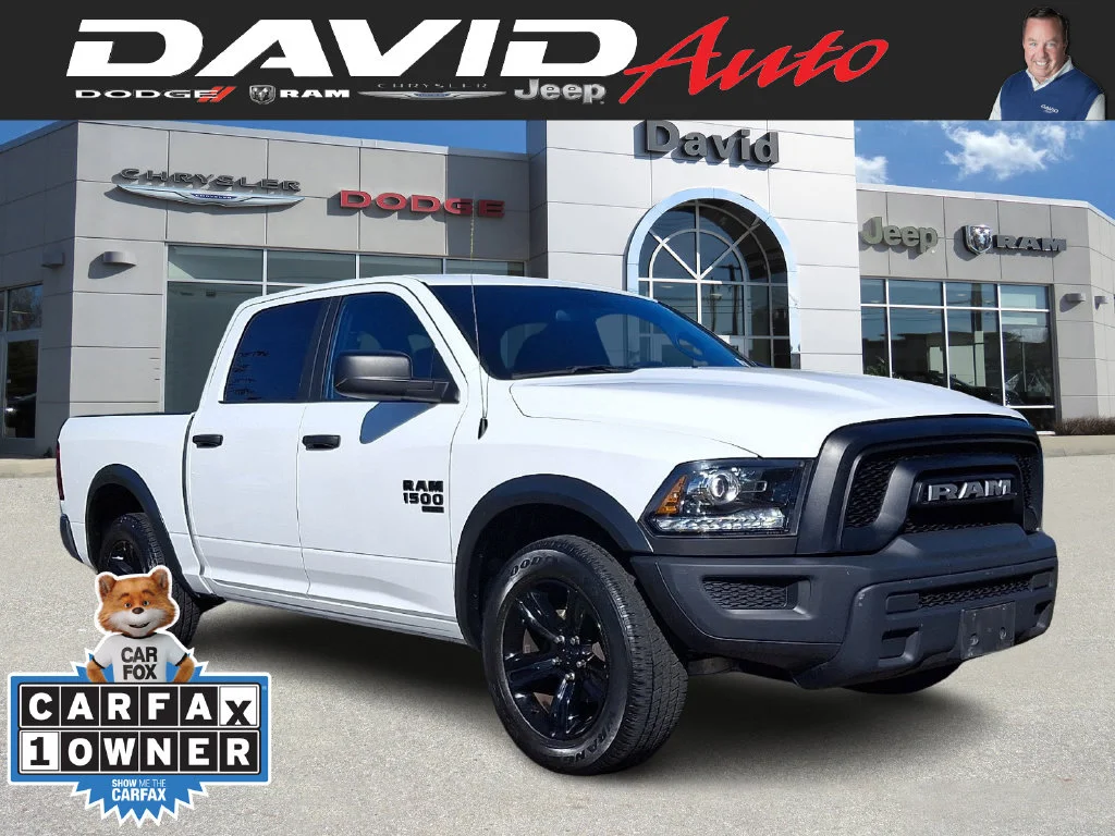 2024 RAM Unknown