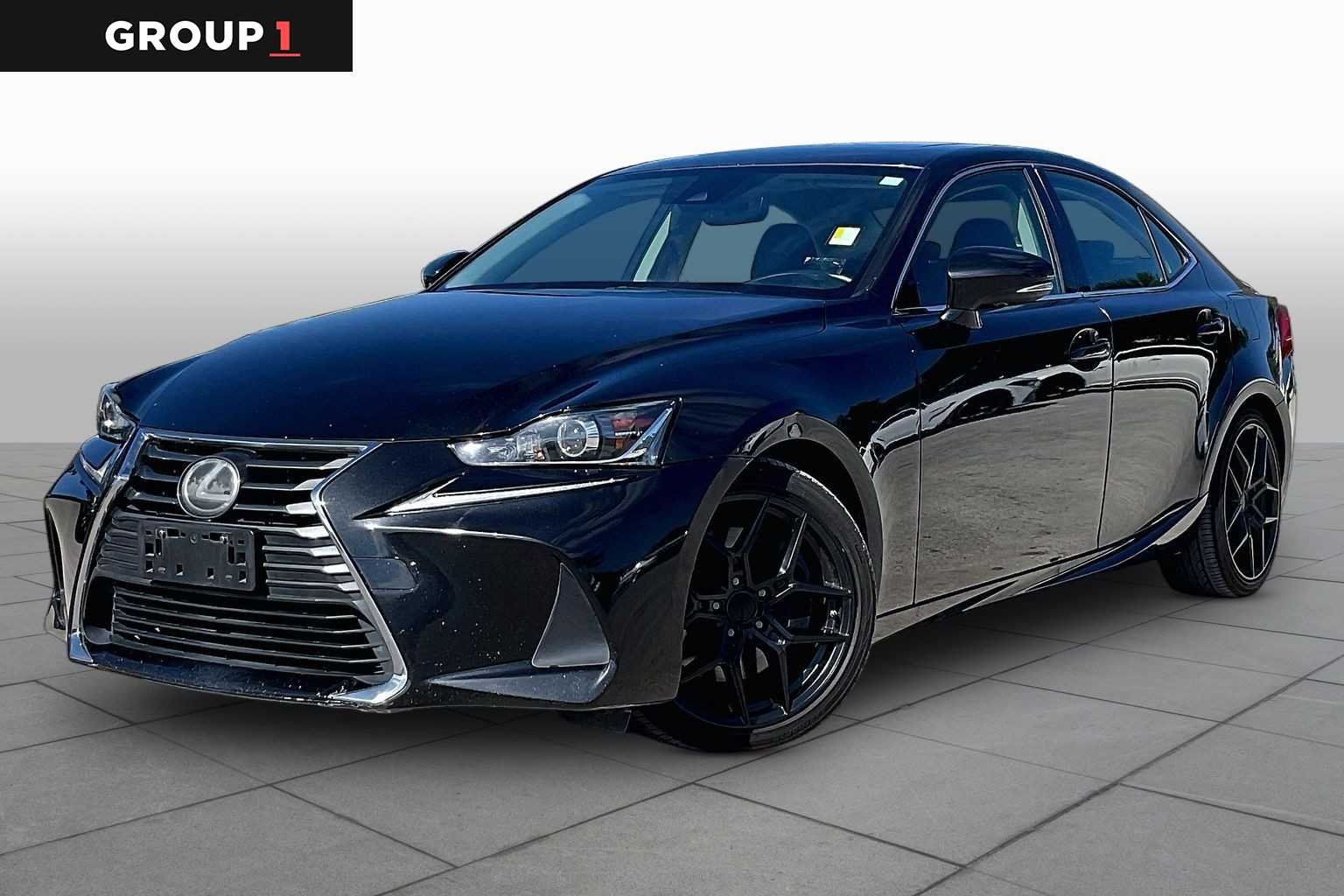 2017 Lexus IS 300 