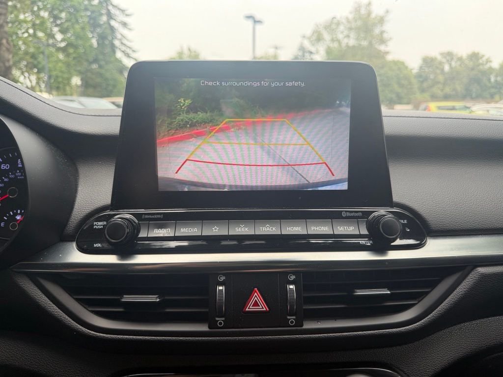 Used 2019 Gravity Gray Kia S image 19