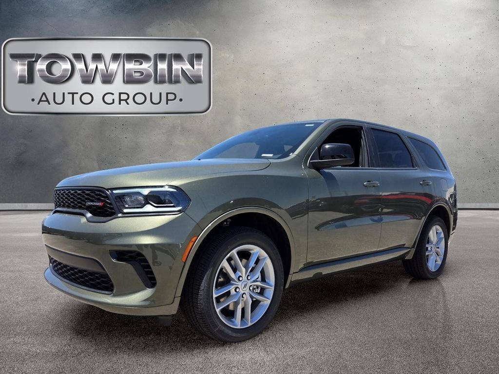 New 2026 Green Machine Exterior Paint Dodge GT image 1