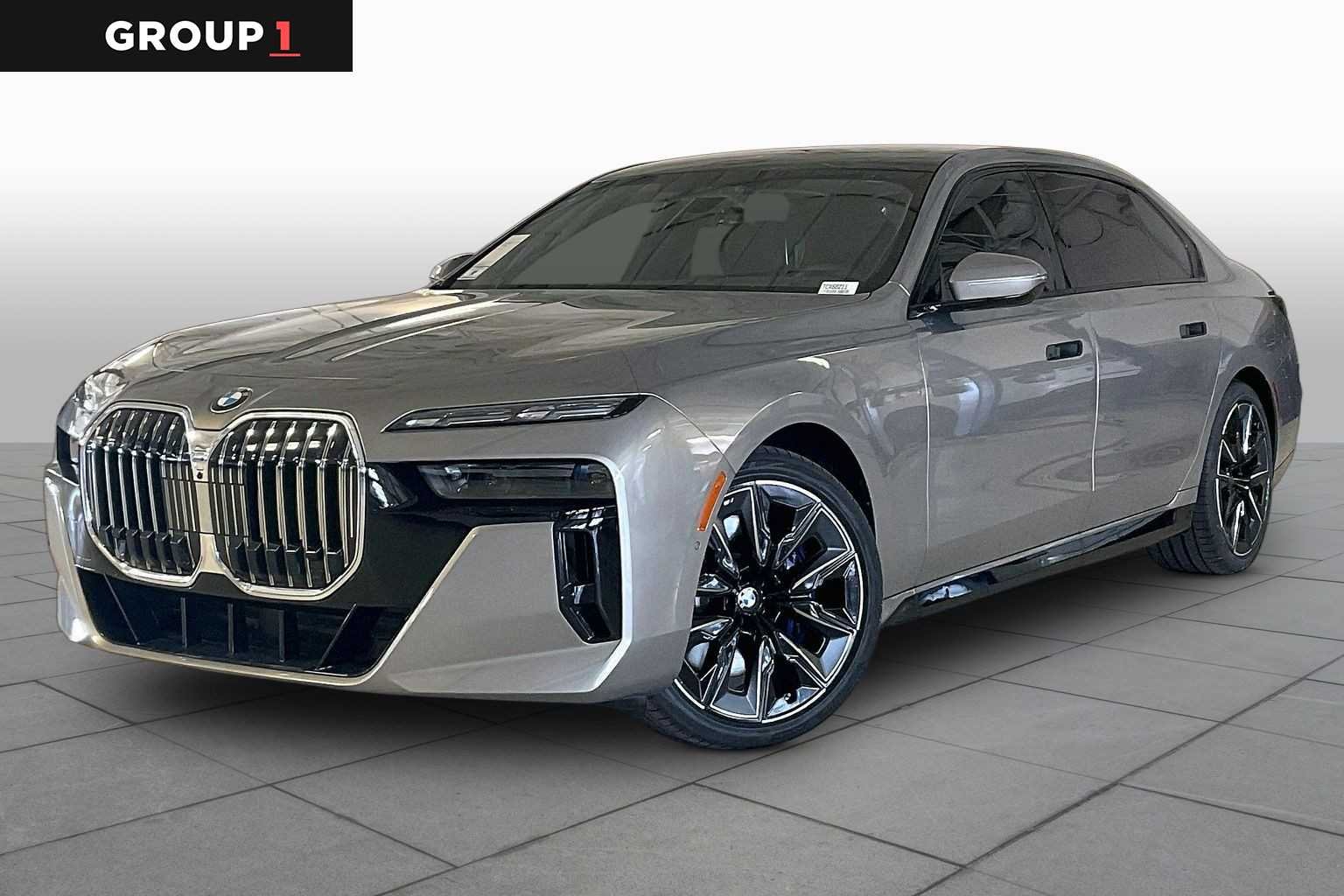 2026 BMW 760i