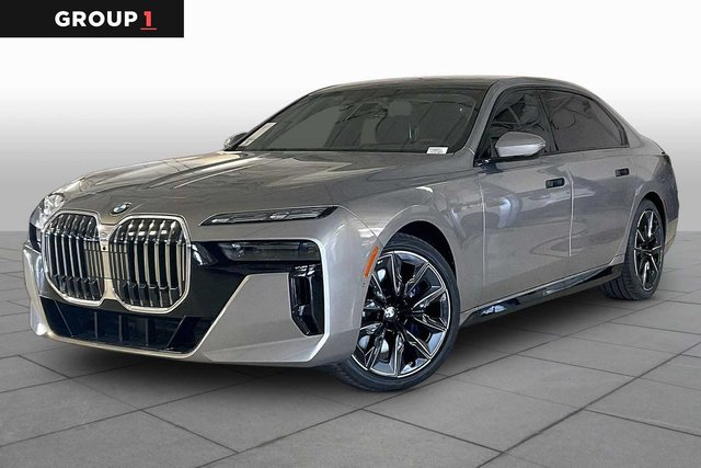 BMW 760i AWD Sedan - In-Stock