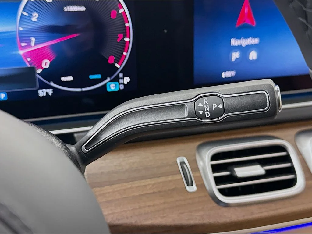 New 2026 Polar White Mercedes-Benz GLS 450 image 18