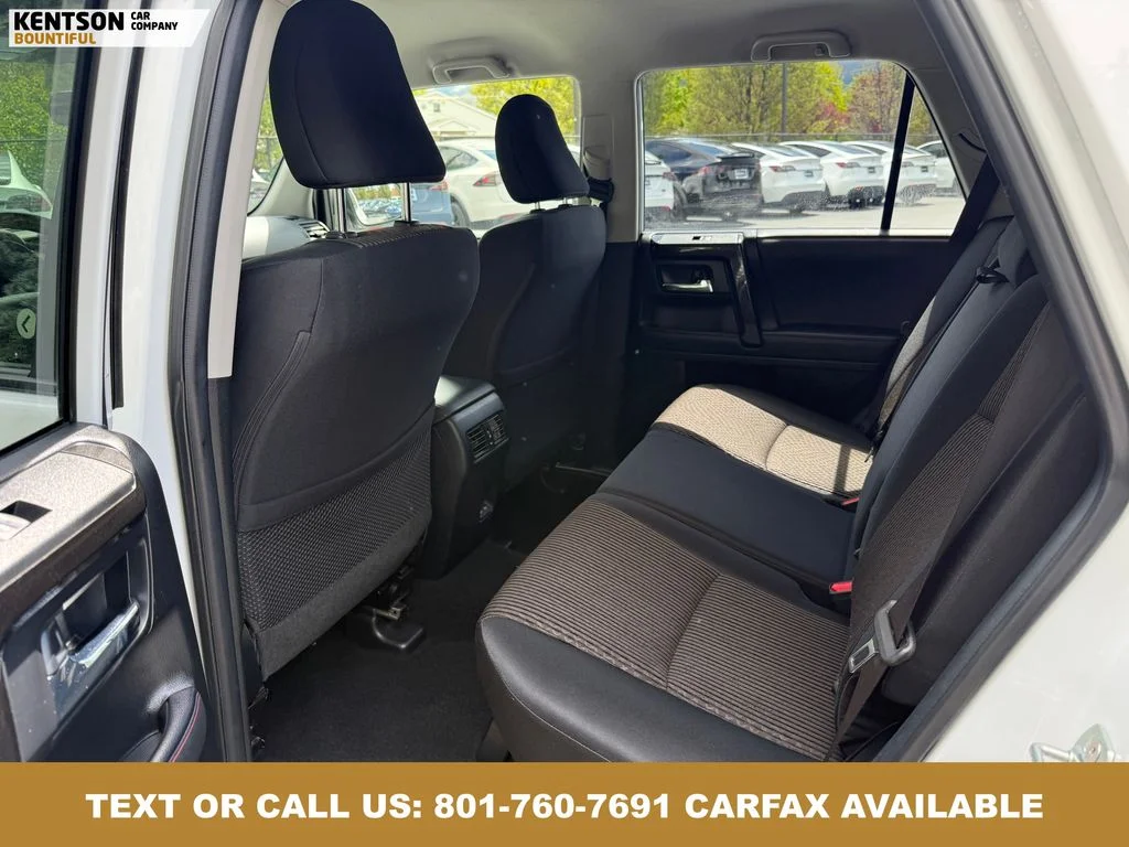 Used 2024 White Toyota TRD Off-Road image 33