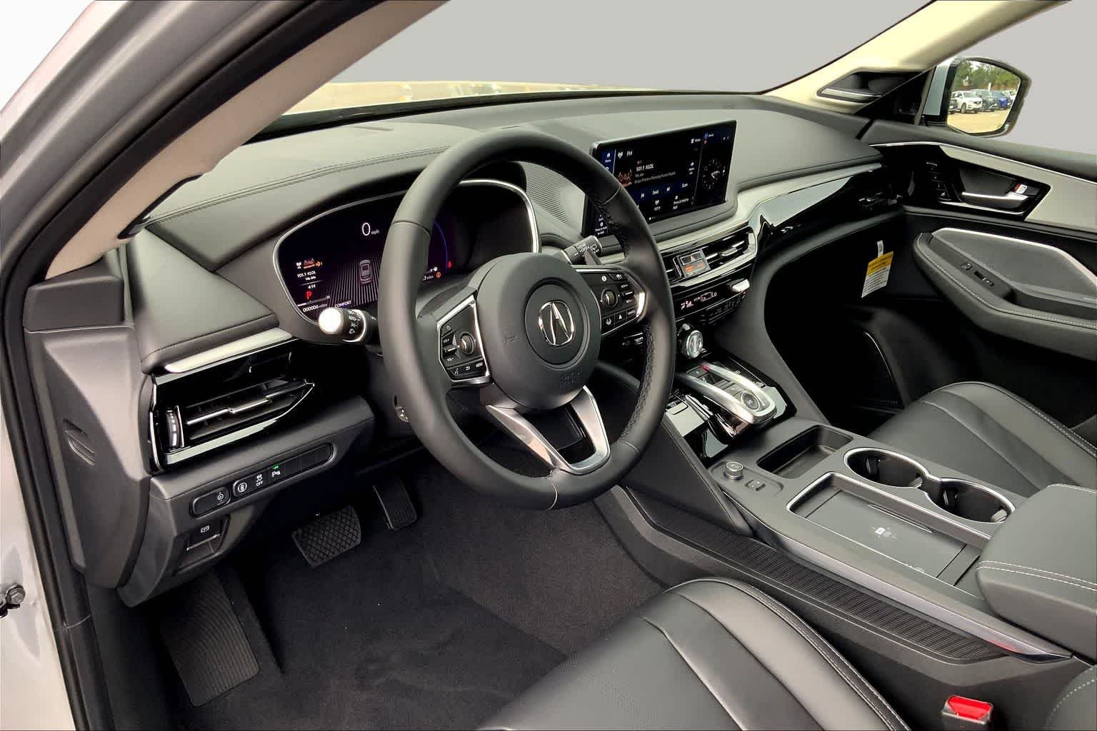 Used 2026 SY Acura w/Technology Package image 10
