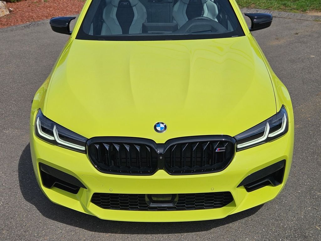 Certified Used 2023 Special Order Color BMW Base image 9