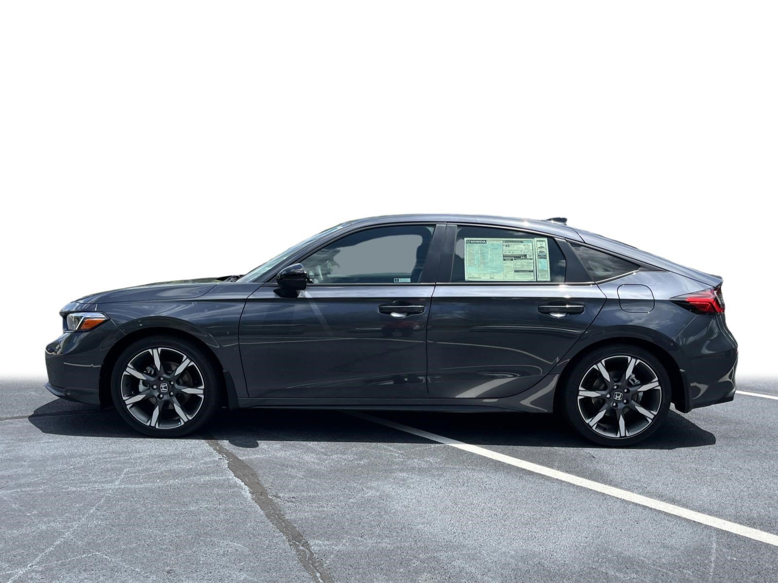 2025 Honda Civic Hatchback Sport Touring - Photo 22