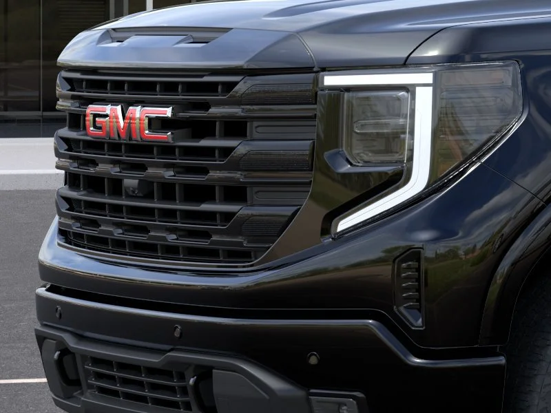 New 2026 Onyx Black GMC Elevation image 13