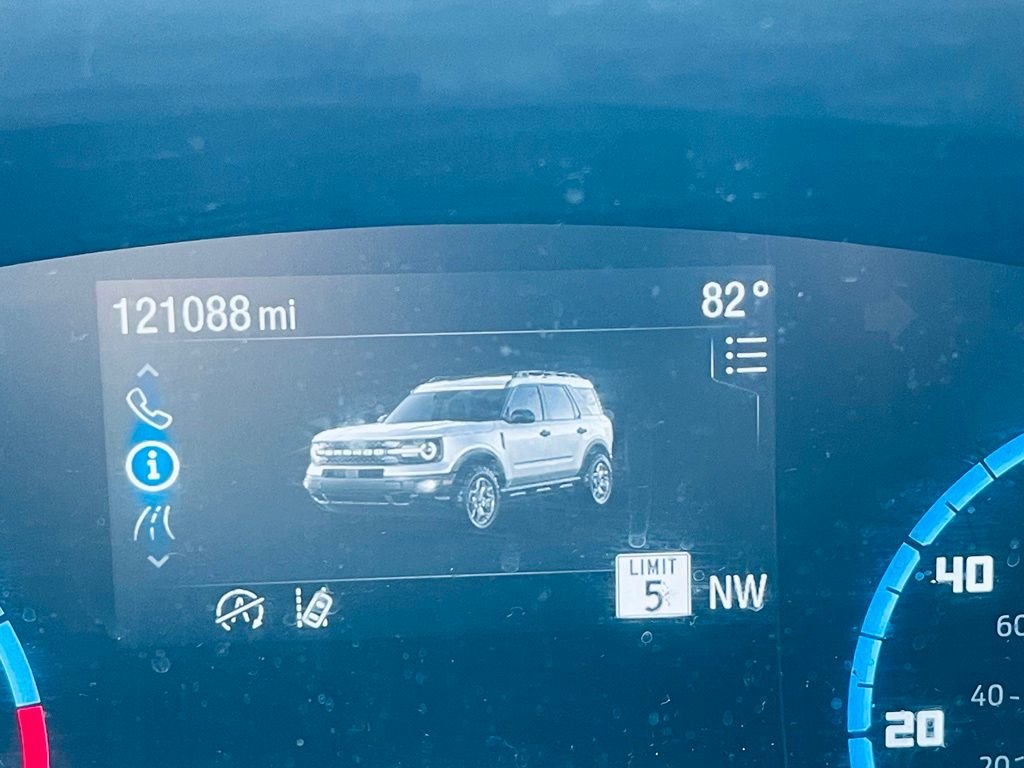 Used 2021 Green Ford Big Bend image 16