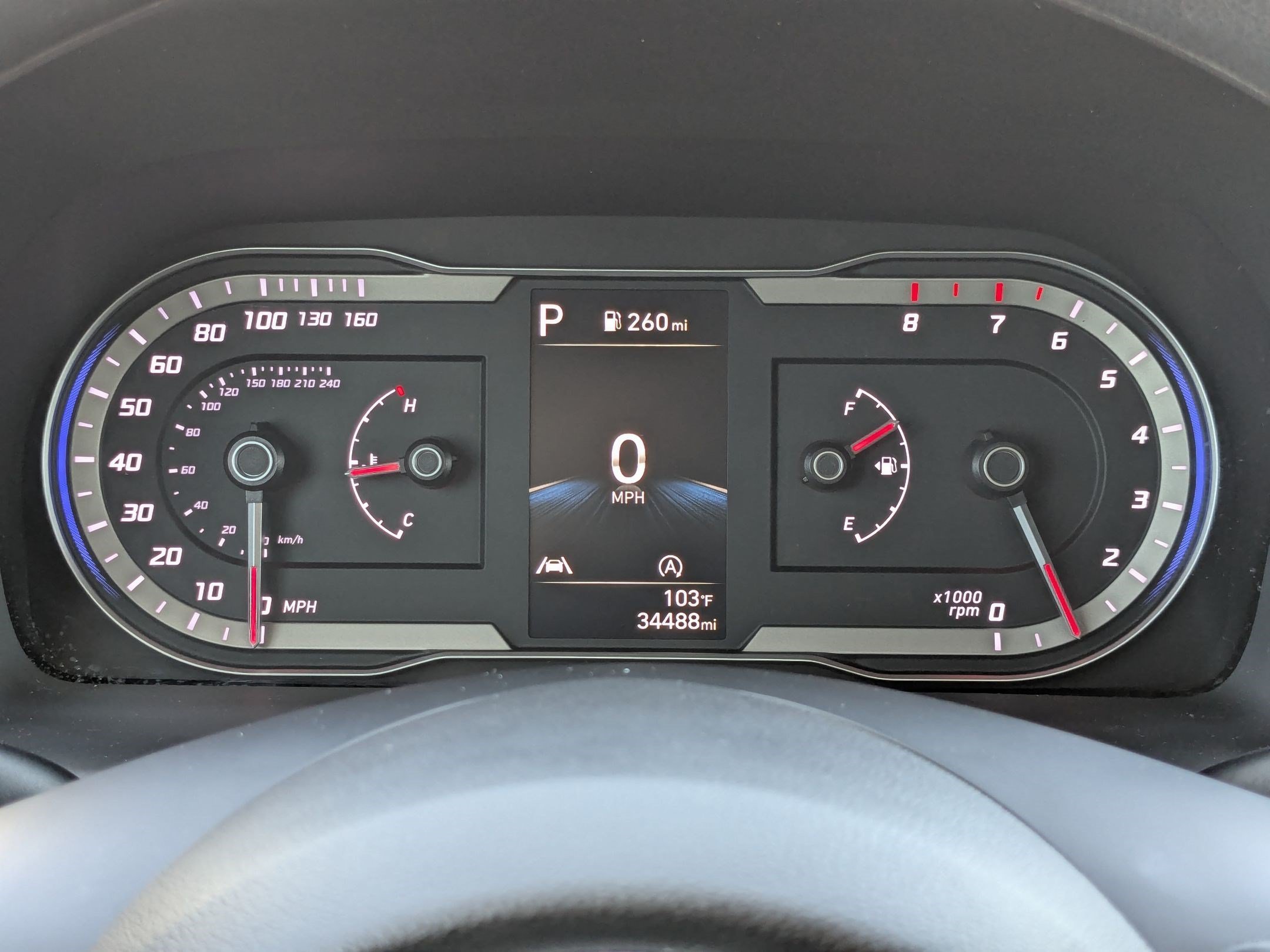 2024 Hyundai Tucson SEL - Photo 19