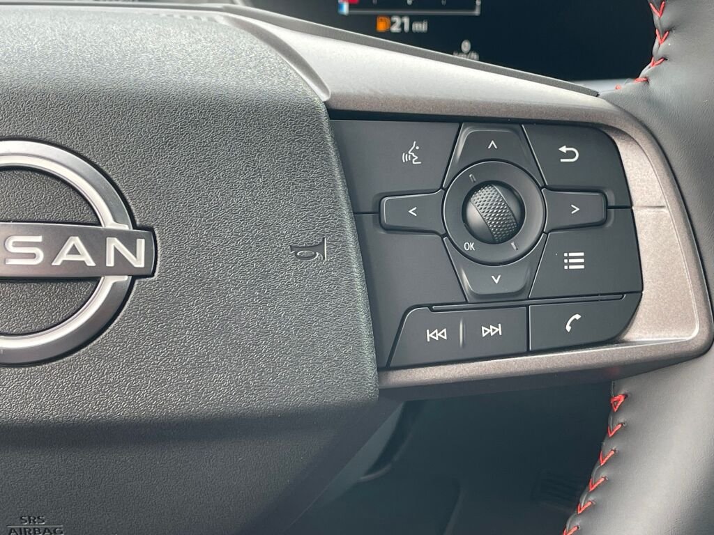 New 2027 Gun Metallic Nissan SR image 16