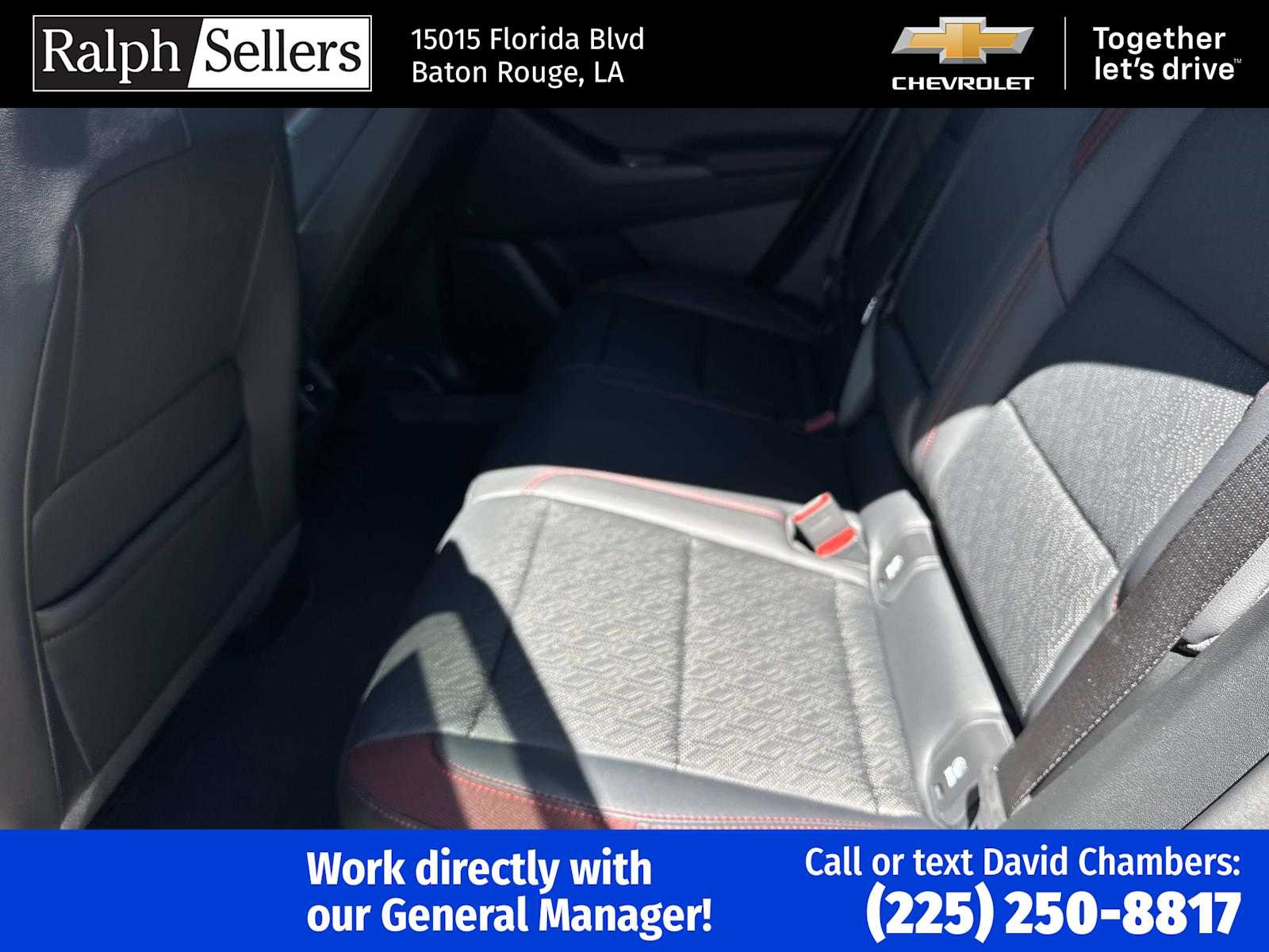 2027 Chevrolet Equinox RS - Photo 8