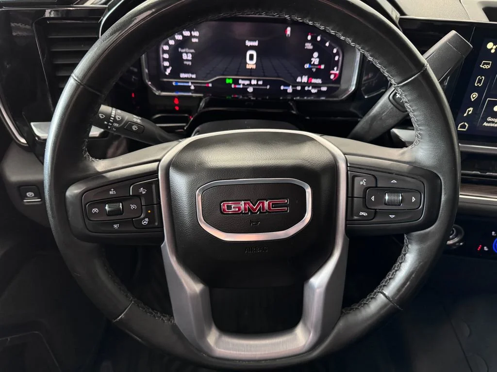 Certified Used 2024 Onyx Black GMC Elevation image 14