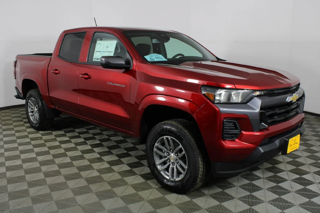 2026 Chevrolet Colorado