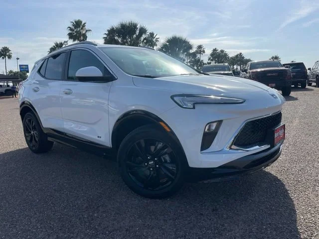 2026 Buick Encore GX Sport Touring's photo
