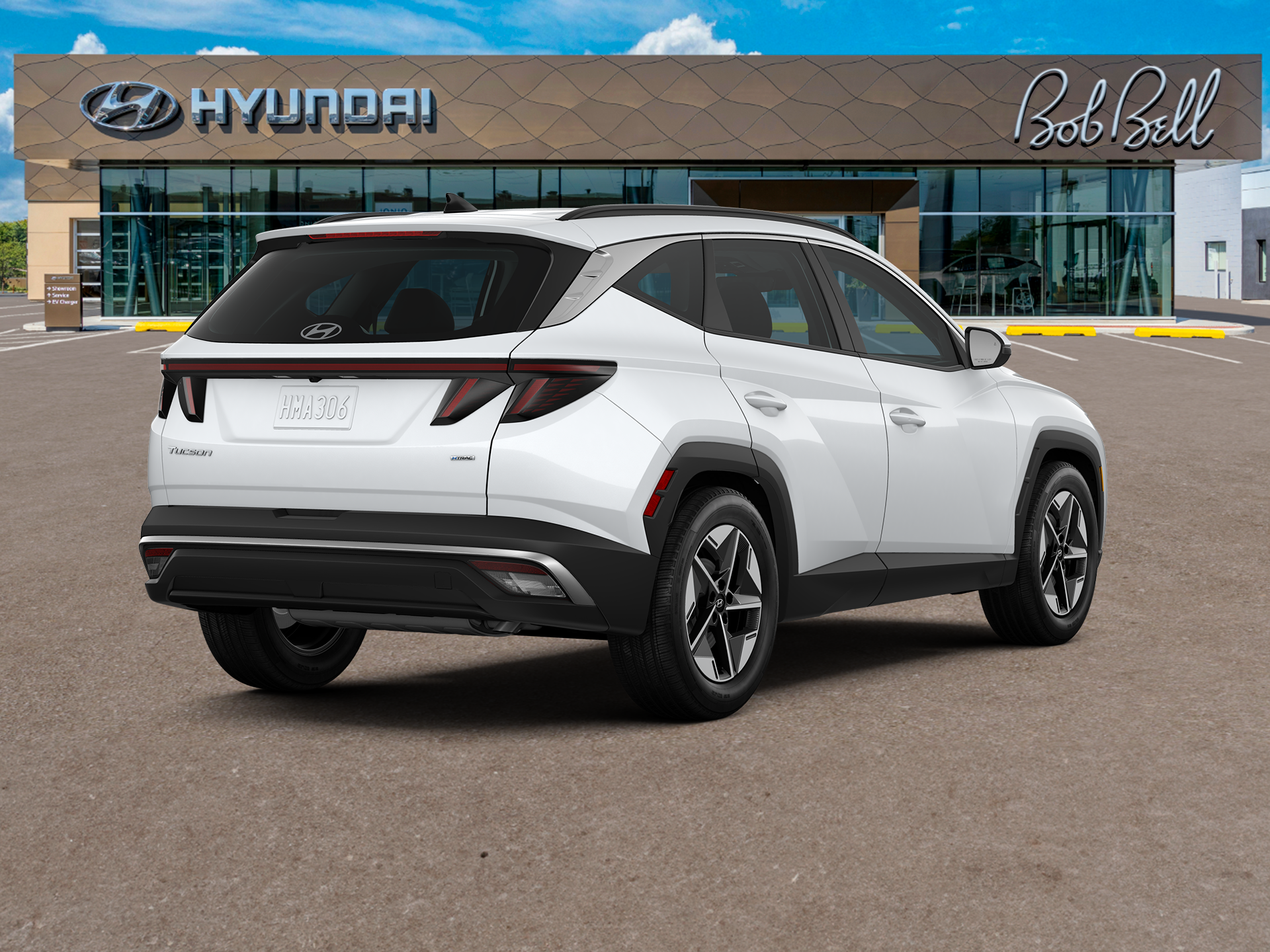 2025 Hyundai Tucson SEL Convenience - Photo 7