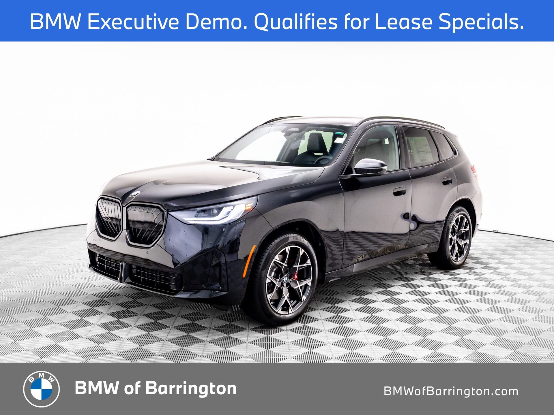 2026 BMW X3 30 XDRIVE's photo