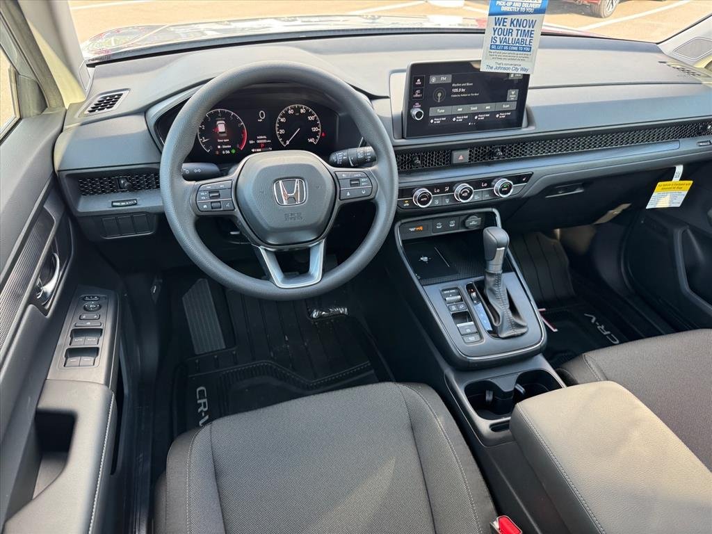 New 2026 Urban Gray Pearl Honda EX image 8