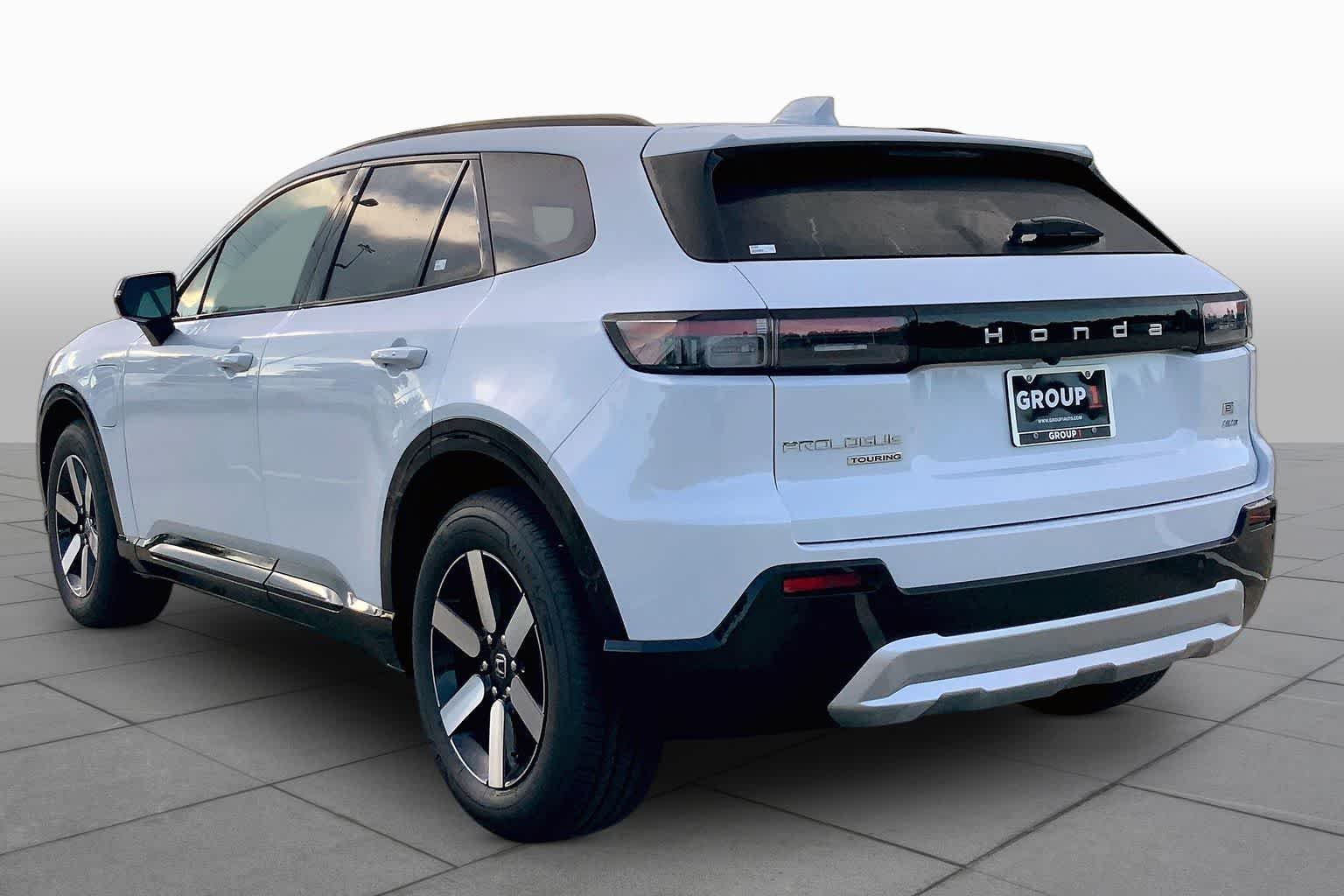 New 2026 Frostline White Pearl Honda AWD Touring image 11