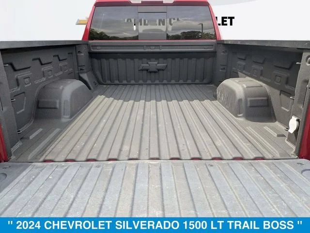 2024 Chevrolet Silverado 1500 LT Trail Boss - Photo 28