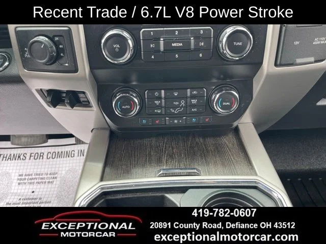 Used 2020 Black Ford Lariat image 19