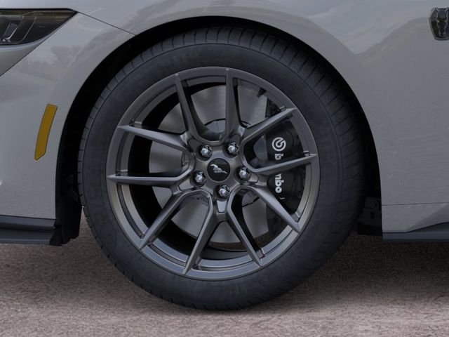 New 2026 Avalanche Gray Ford Dark Horse image 41