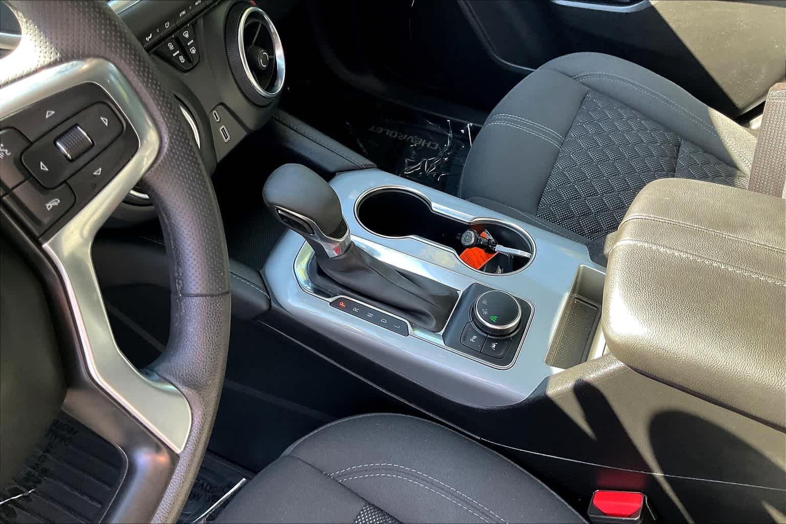 Used 2022 Iron Gray Metallic Chevrolet LT image 17